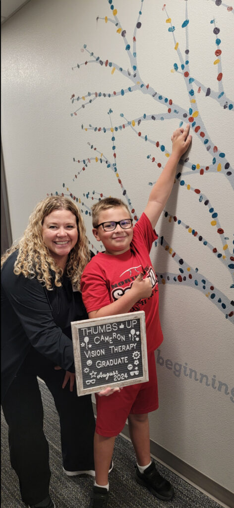 Vision Therapy