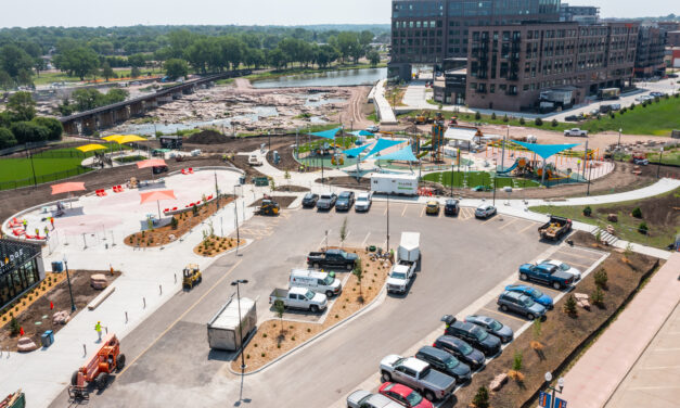 Welcome to Jacobson Plaza 