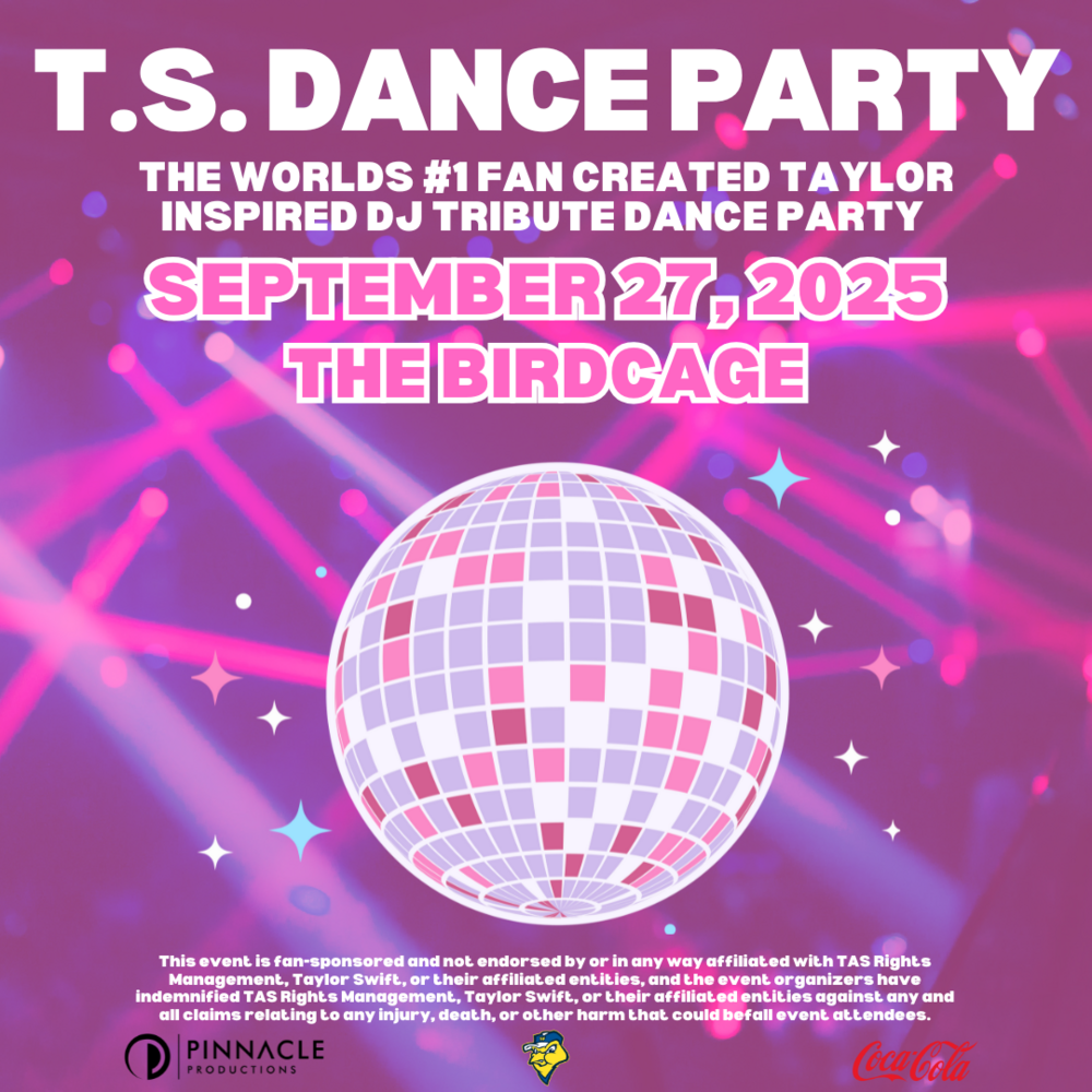 T.S. Dance Party