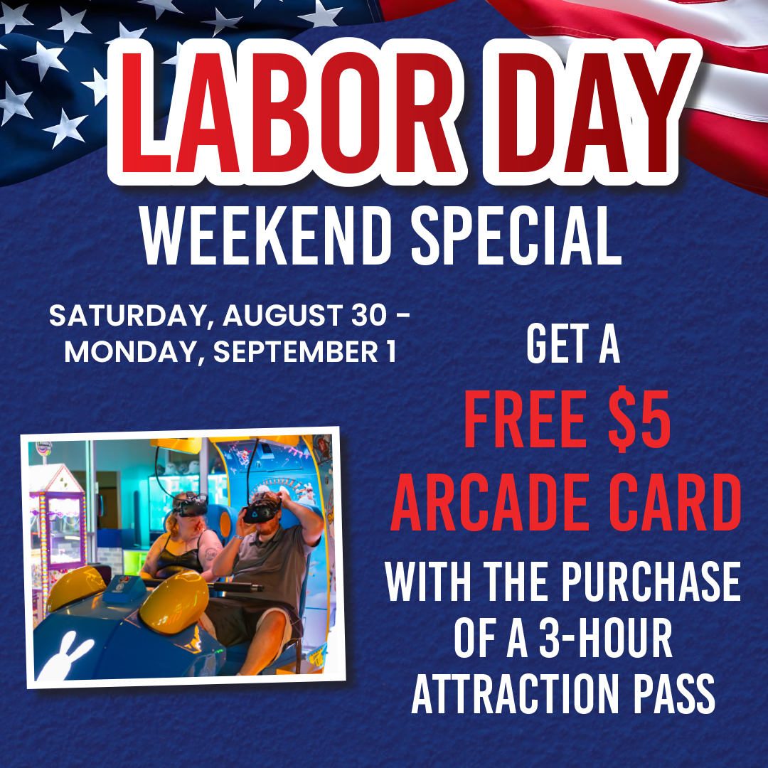 Labor Day Weekend Special at Allevity