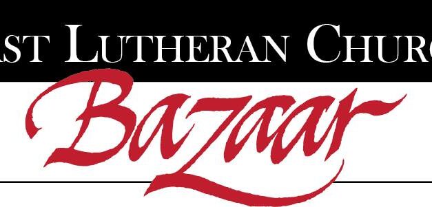 First Lutheran Annual Bazaar and Scandinavian Buffet