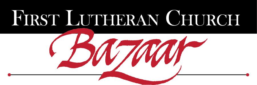 First Lutheran Annual Bazaar and Scandinavian Buffet
