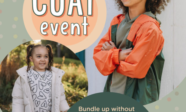 Coat Event at Once Upon a Child