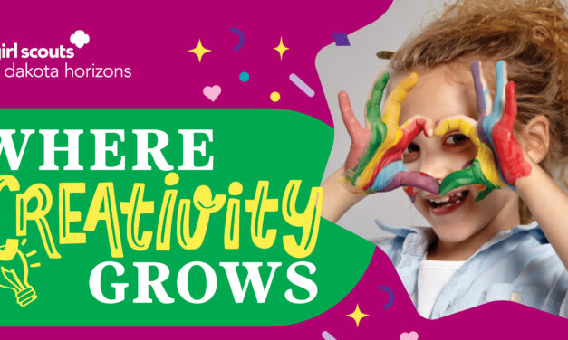 VIP Design Party by Girl Scouts