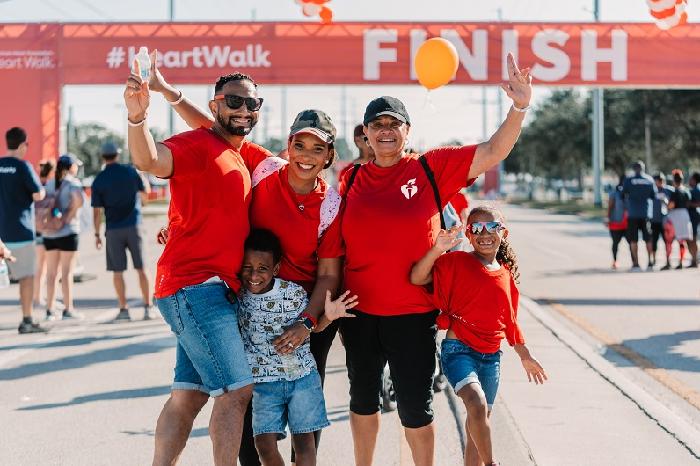 2025 Sioux Falls Heart Walk