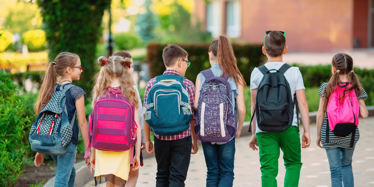 A Pediatric Vaccine Message for Back-to-School 