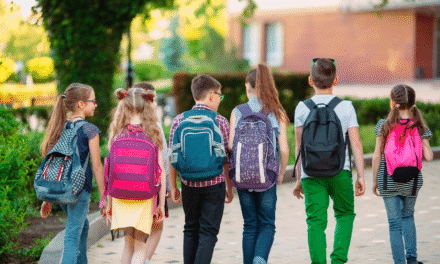 A Pediatric Vaccine Message for Back-to-School 