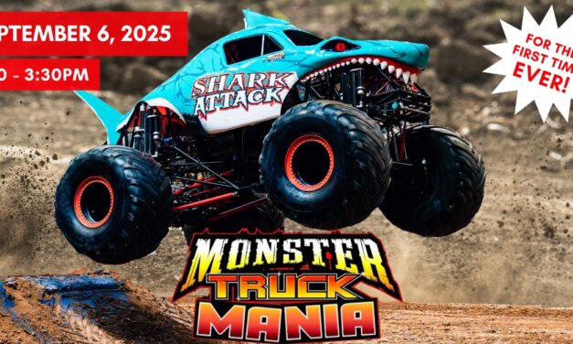 Monster Truck Mania