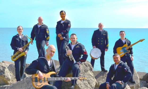 US Navy Band Horizon
