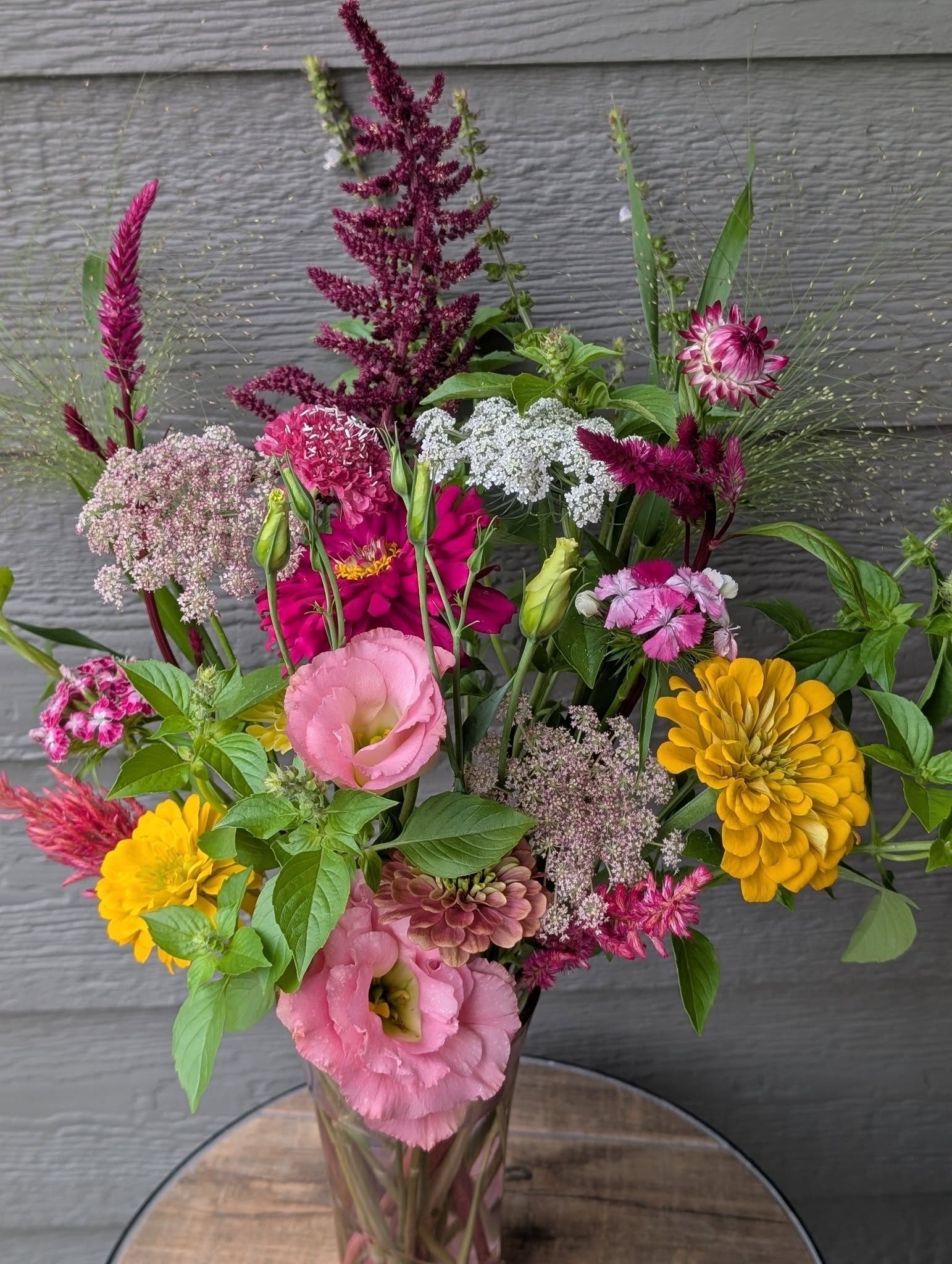 Floral Workshop at Nektar Juice Bar