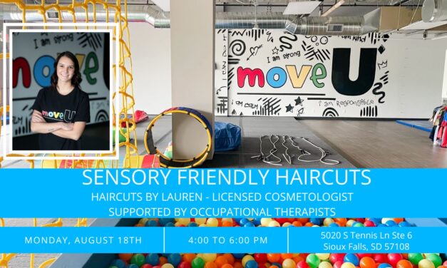 Sensory Friendly Haircuts
