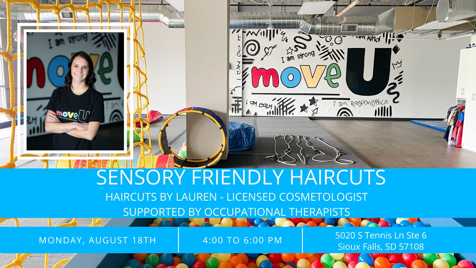Sensory Friendly Haircuts