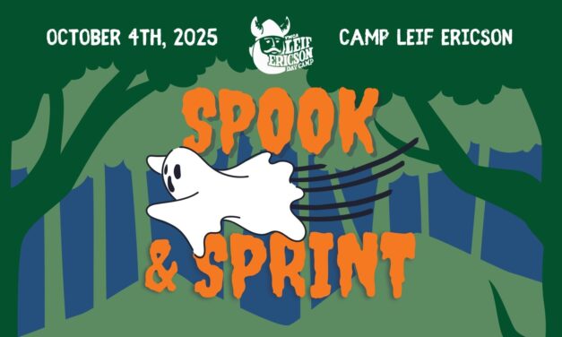 Spook & Sprint at the Trail of Terror
