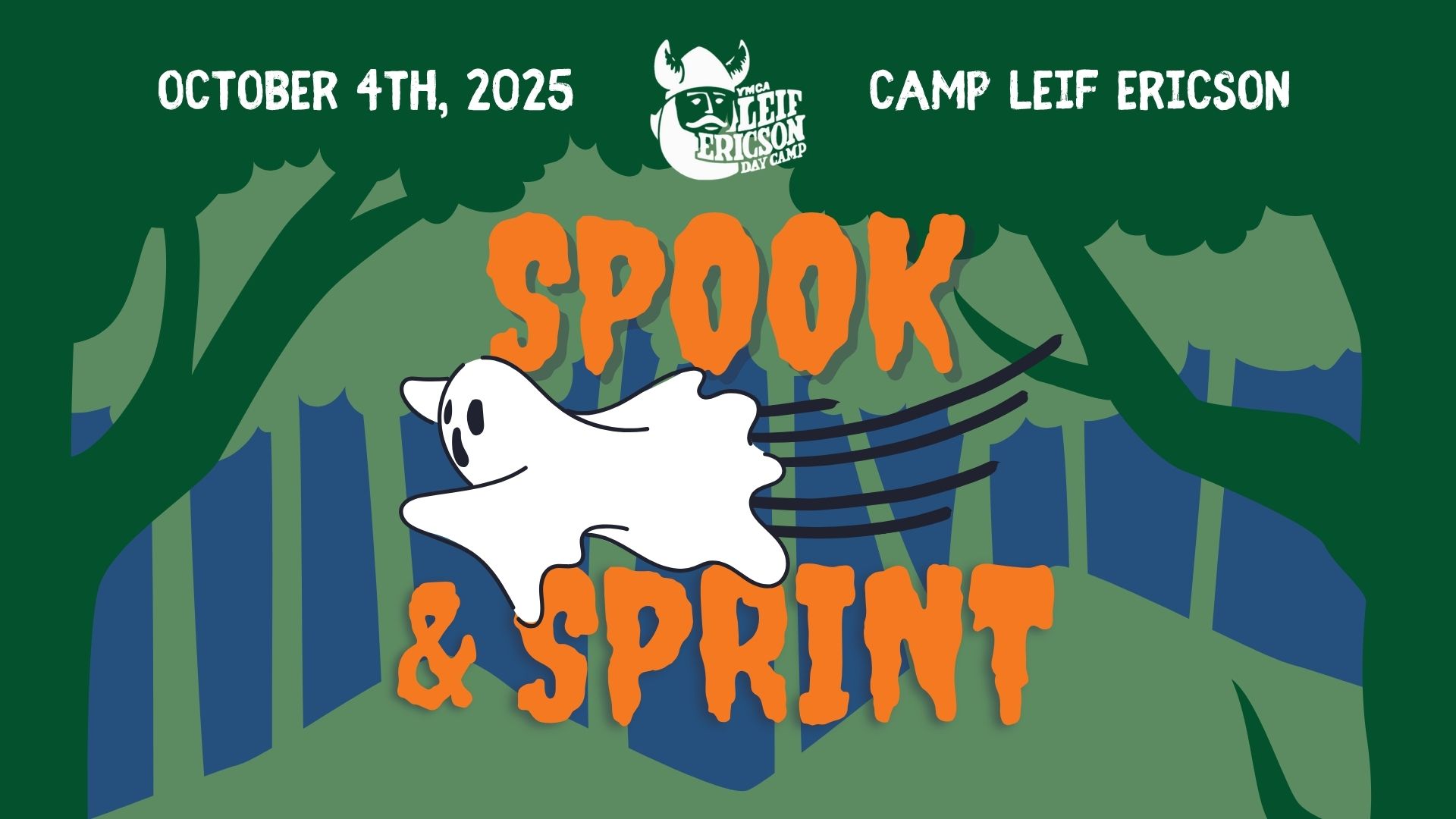 Spook & Sprint at the Trail of Terror
