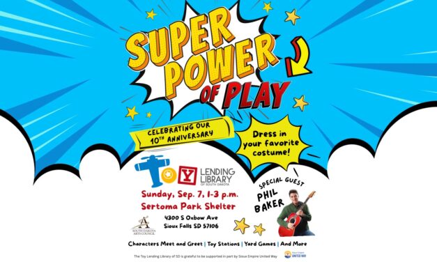 Superpower of Play!