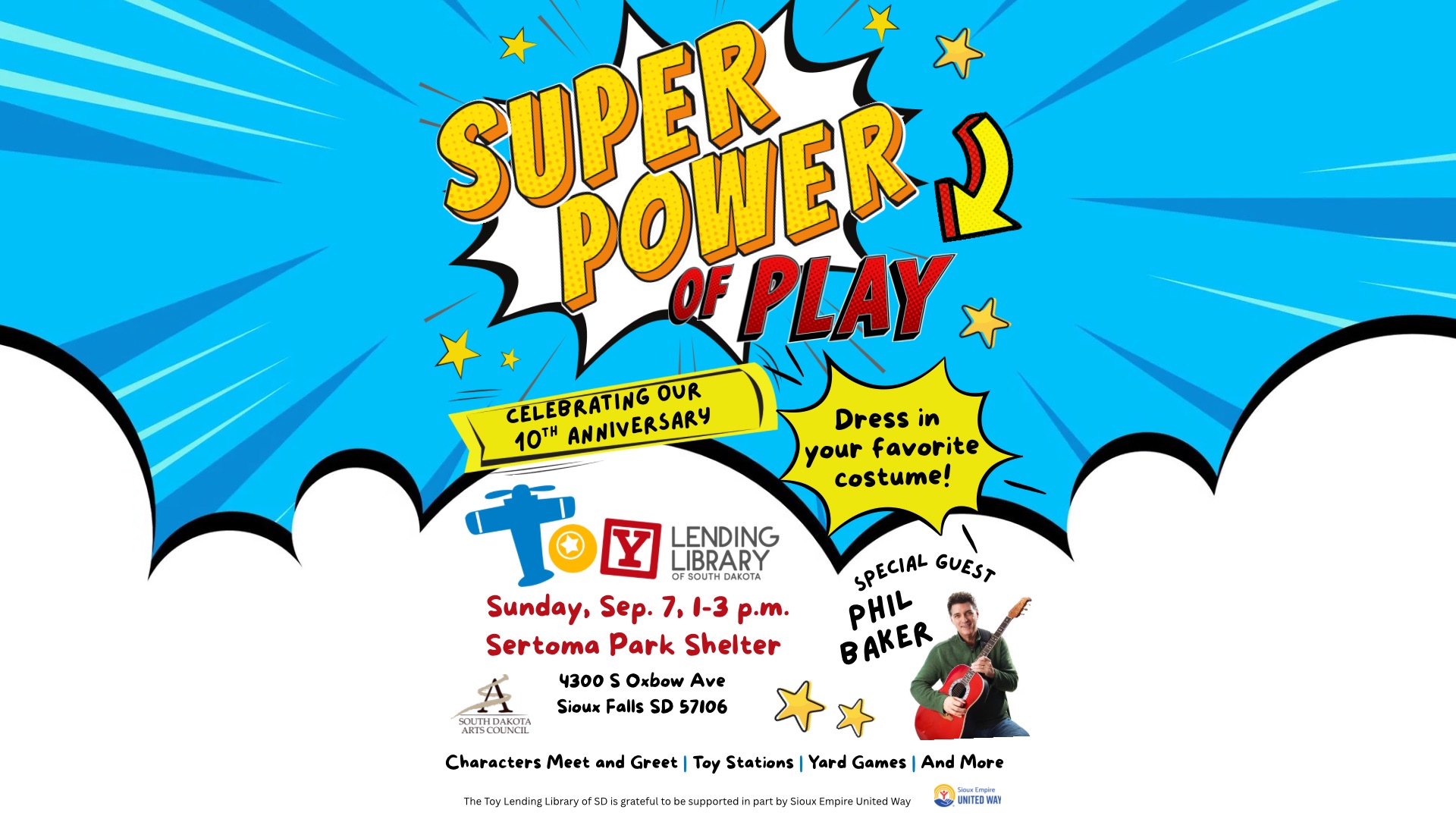 Superpower of Play!