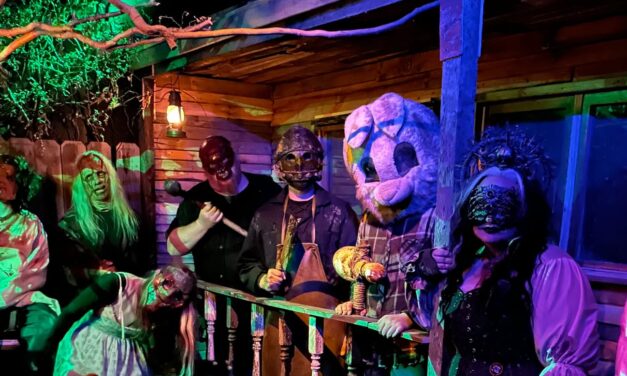 Terror 29 Haunted House