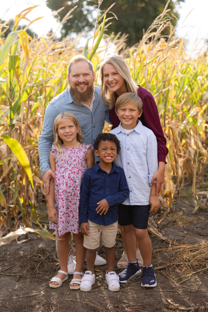 Bennet Family