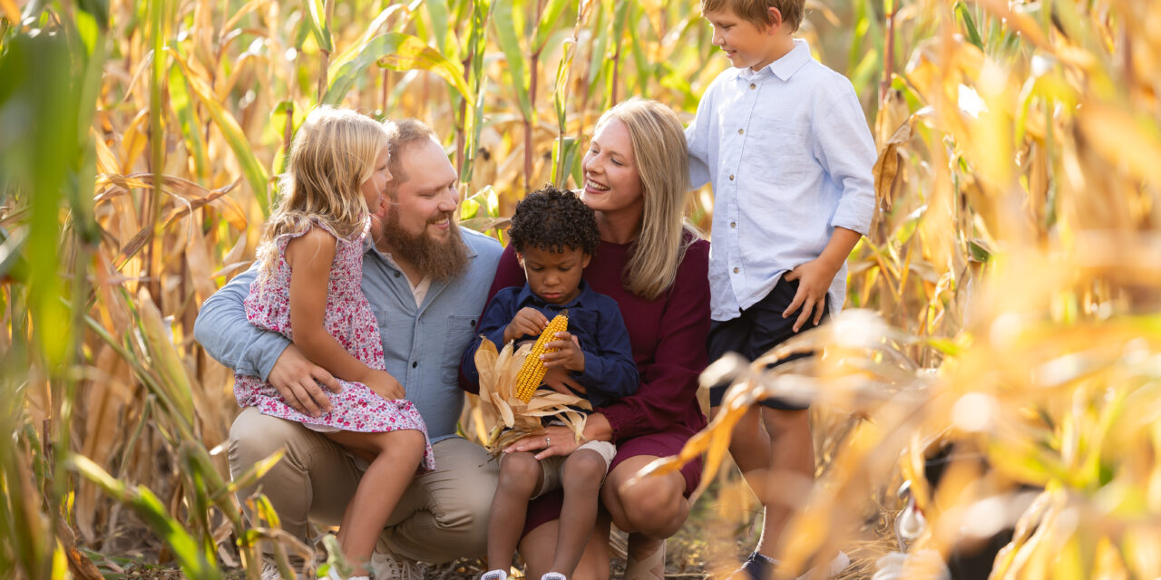 Beyond Expectations: A Journey Through Adoption and Foster Care 