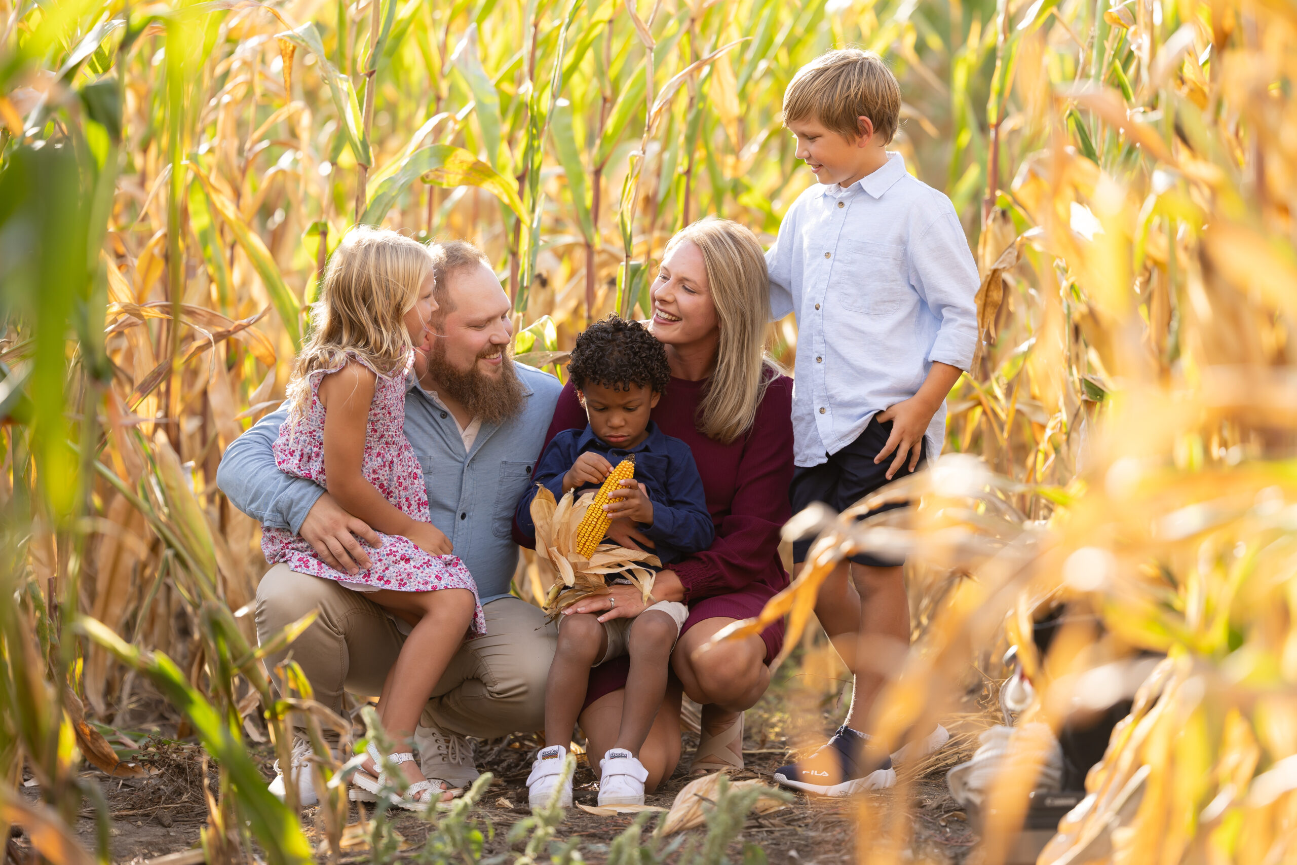 Bennet Family