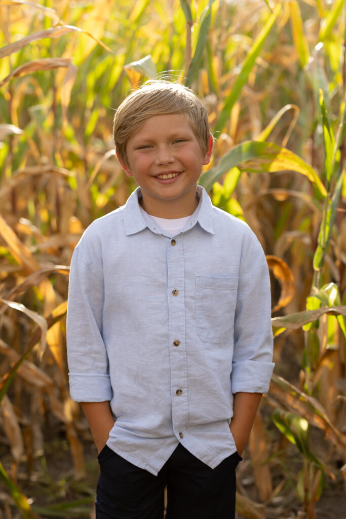 Bennet Boy