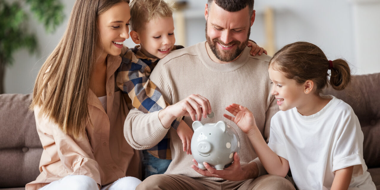 Money Talks Start Early: 3 Simple Ways to Raise Financially Savvy Toddlers 