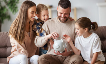 Money Talks Start Early: 3 Simple Ways to Raise Financially Savvy Toddlers 