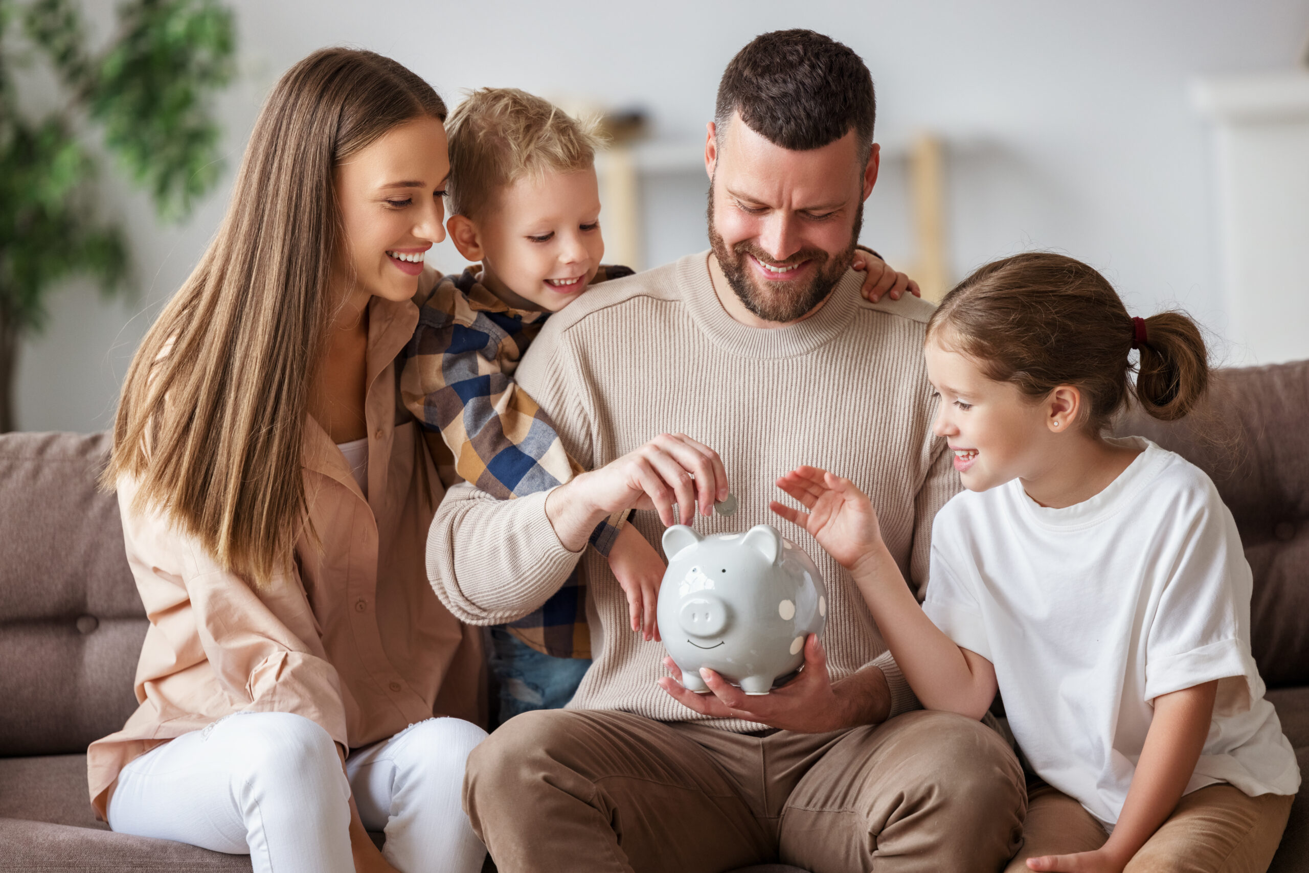 Raising Money Smart Kids