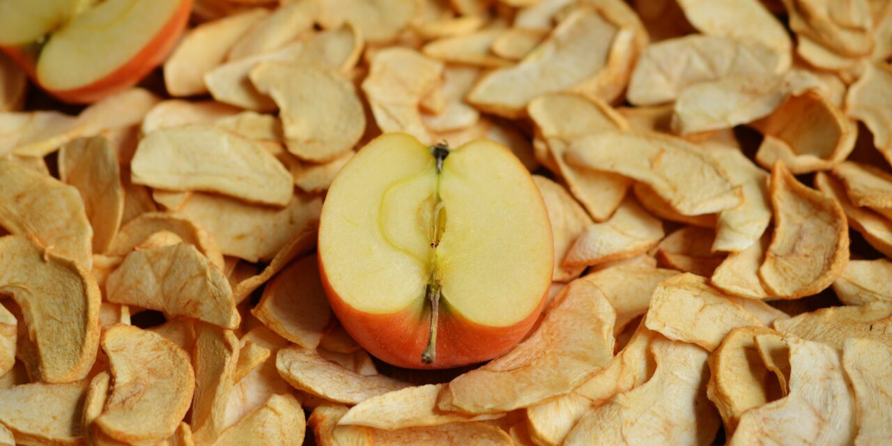 Preserving Apples All Fall Long 