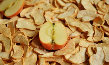 Preserving Apples All Fall Long 