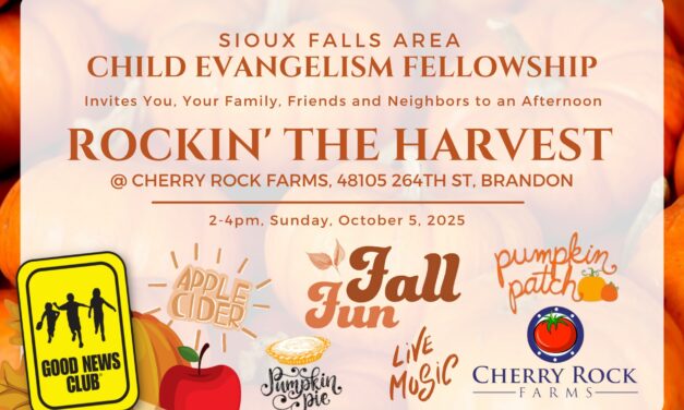 Rockin’ the Harvest Fall Fun with CEF