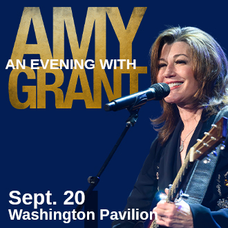 Amy Grant at the Pavilion