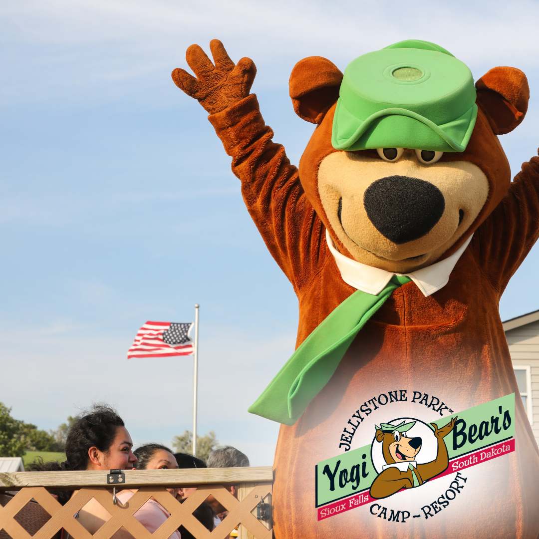 yogi bear