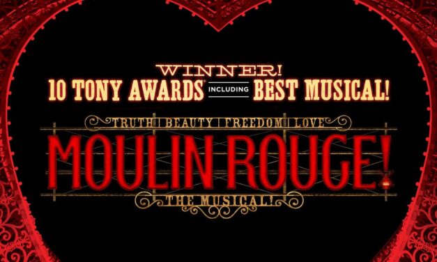 MOULIN ROUGE! The Musical