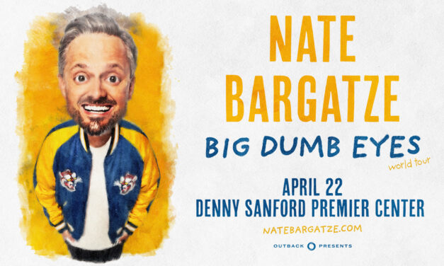 Nate Bargatze Tour