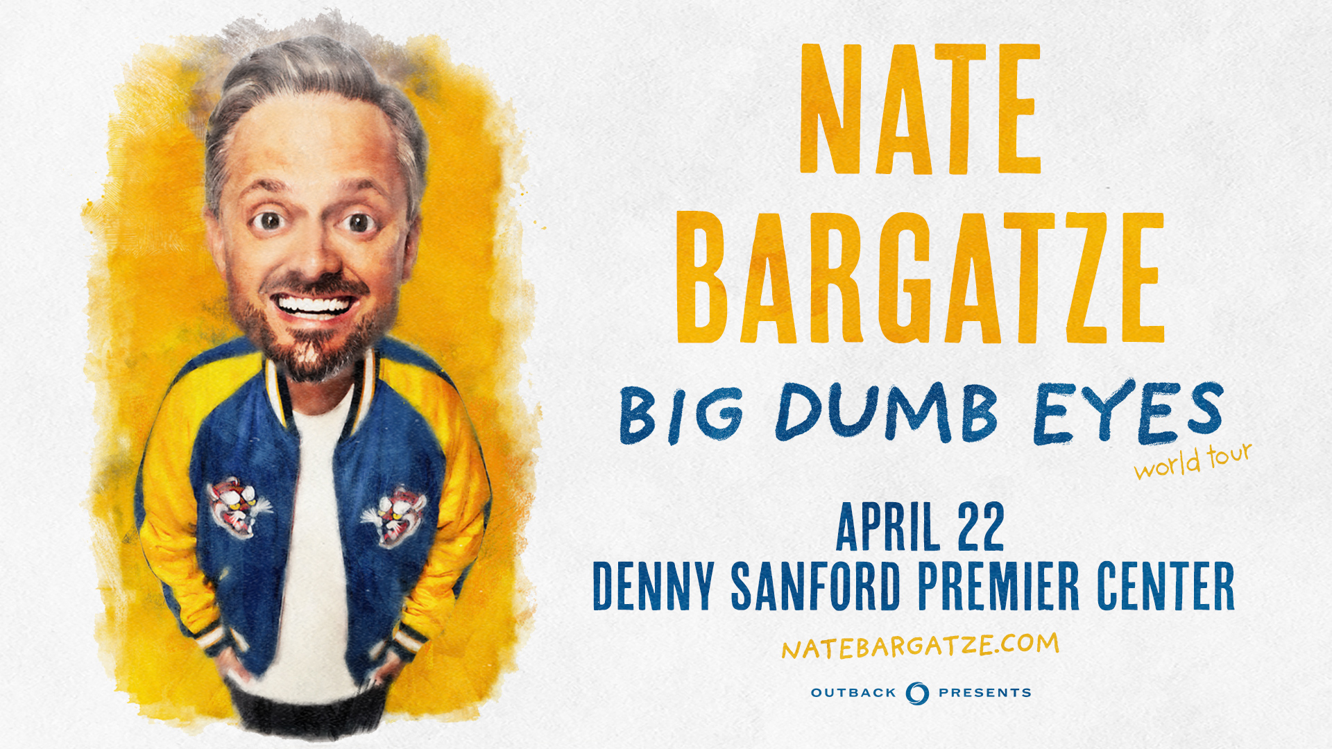 Nate Bargatze Tour