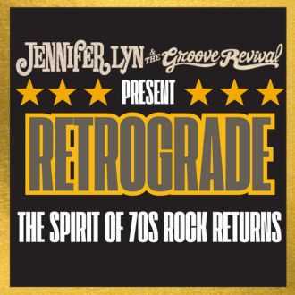 Retrograde – The Spirit of 70s Rock Returns