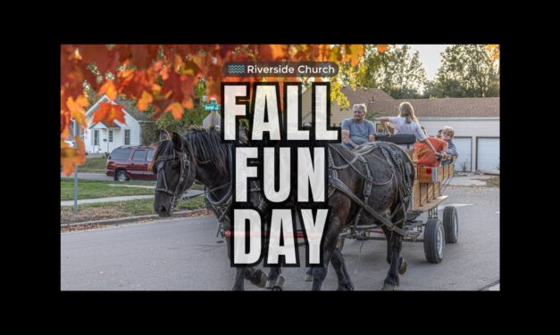 Riverside Church Fall Fun