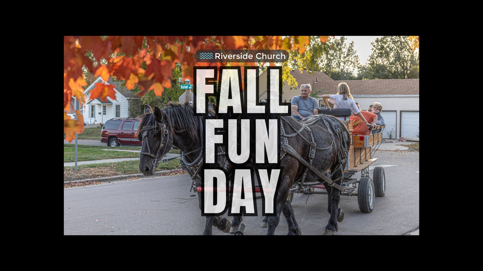 Riverside Church Fall Fun