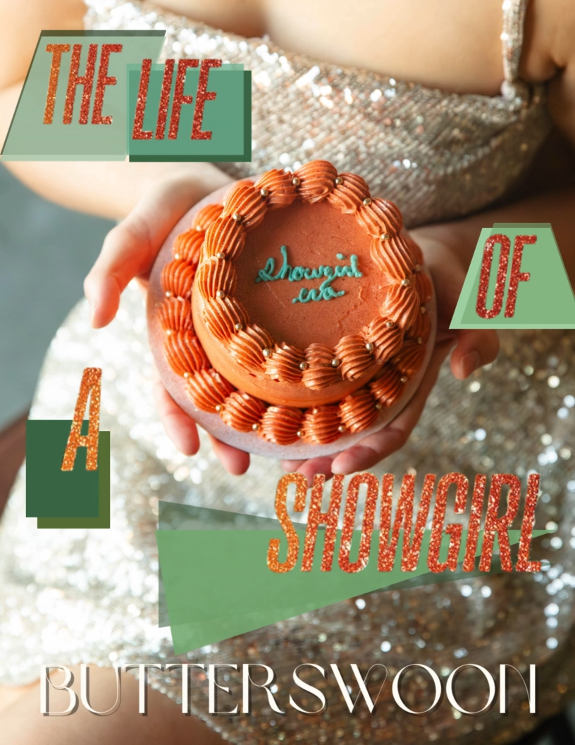 Butterswoon: Bento Cake Decoration Class + Listening Party