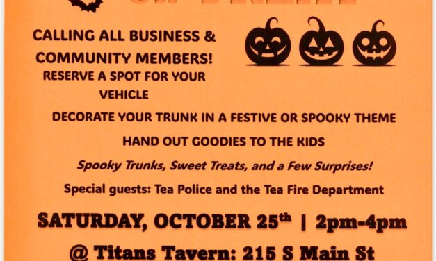 Trunk or Treat at Titans Tavern