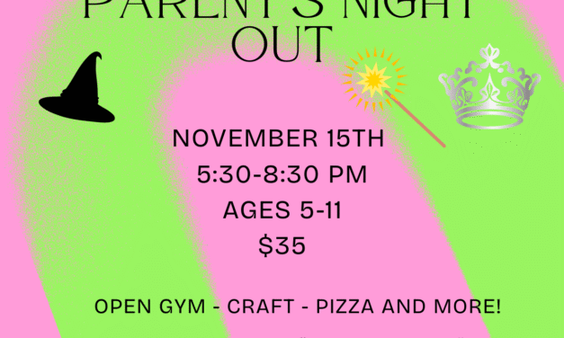 Wickedly Fun Parent’s Night Out