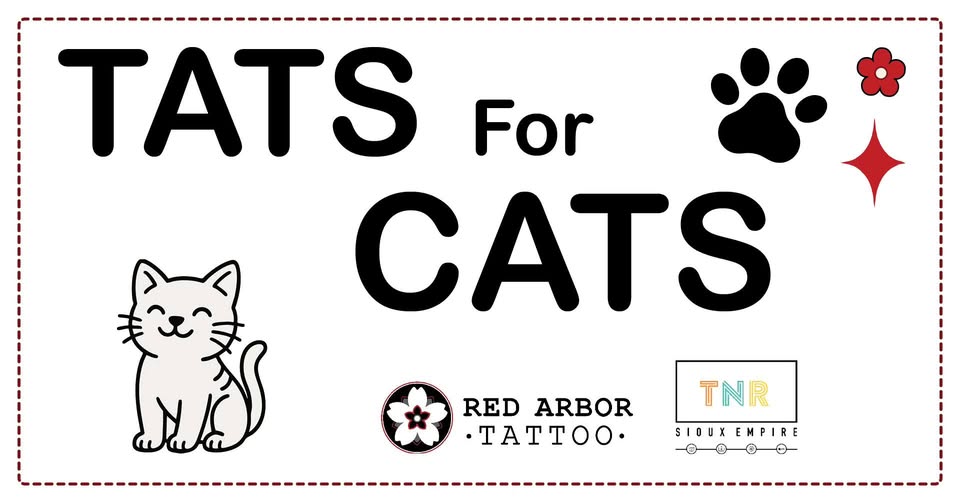 Tats for Cats