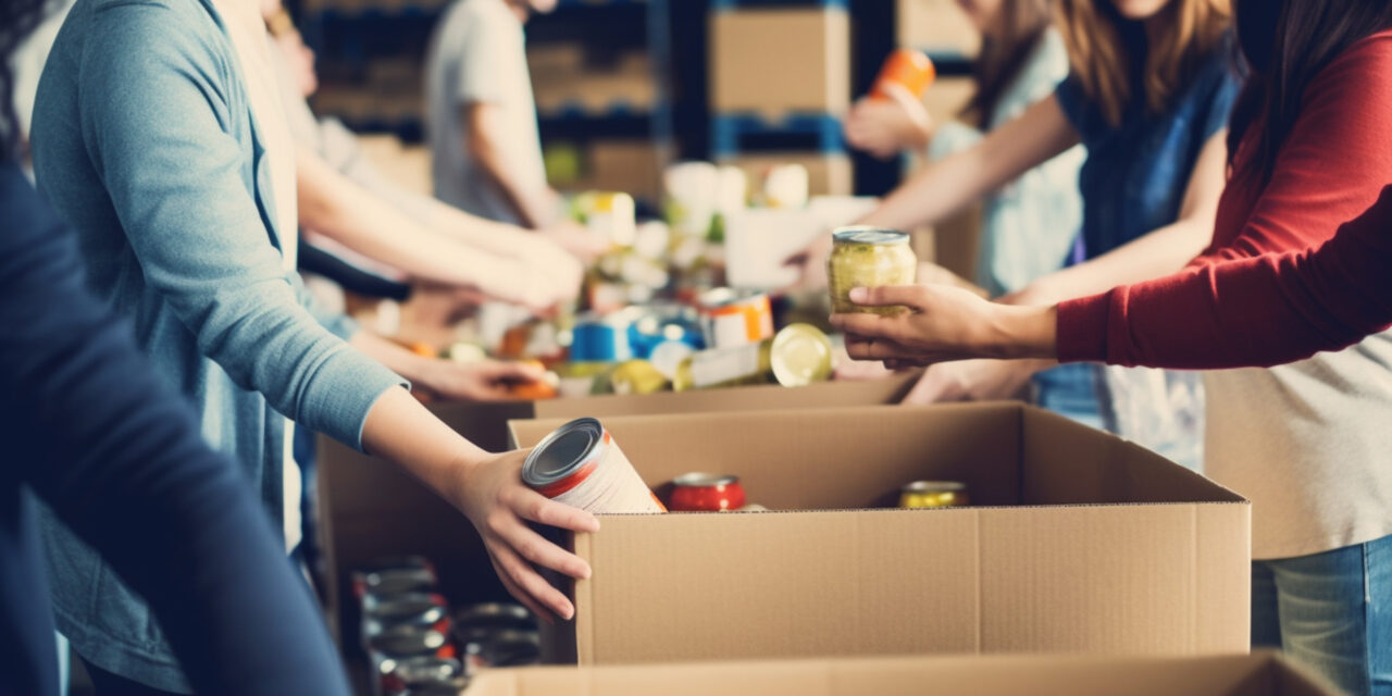 Food Assistance Resources in the Sioux Falls Area