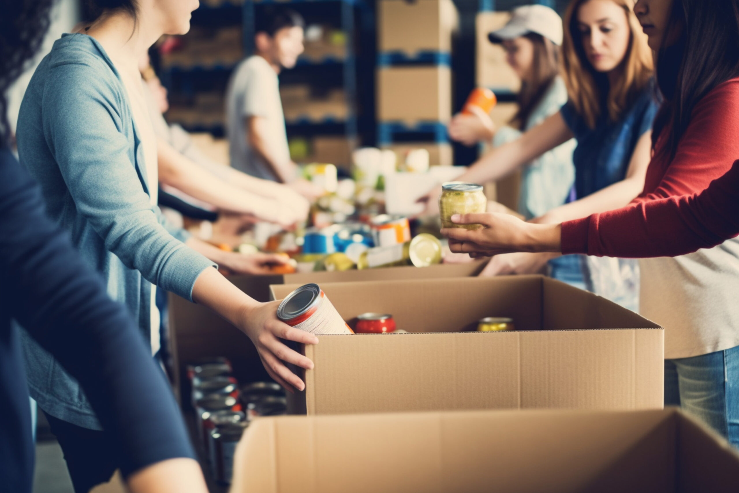 Food Pantry