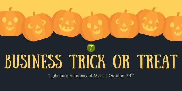 Harrisburg’s Business Trick or Treat