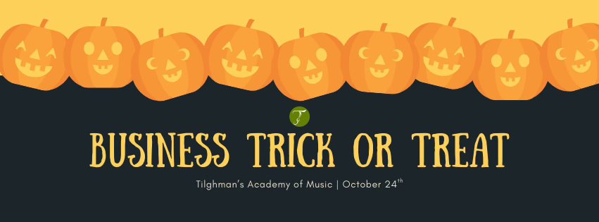 Harrisburg's Business Trick or Treat