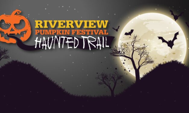 Riverview Pumpkin Festival Haunted Trail