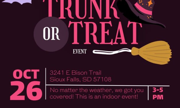 Alpine Companies Trunk or Treat