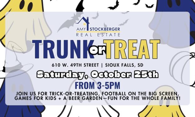Trunk or Treat at Amy Stockberger Real Estate